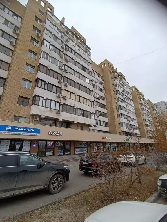 2-к. квартира, 68 м, 8/9 эт. - Фото 1