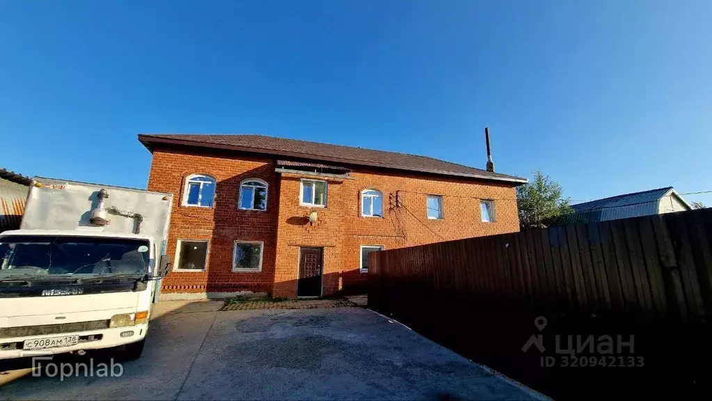 Коттедж в Иркутская область, Иркутск Ипподромная ул., 6Б (480 м) - Фото 1