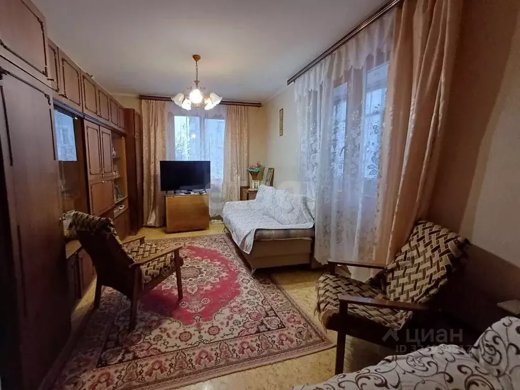 2-к кв. Ярославская область, Ярославский муниципальный округ, пос. ... - Фото 2