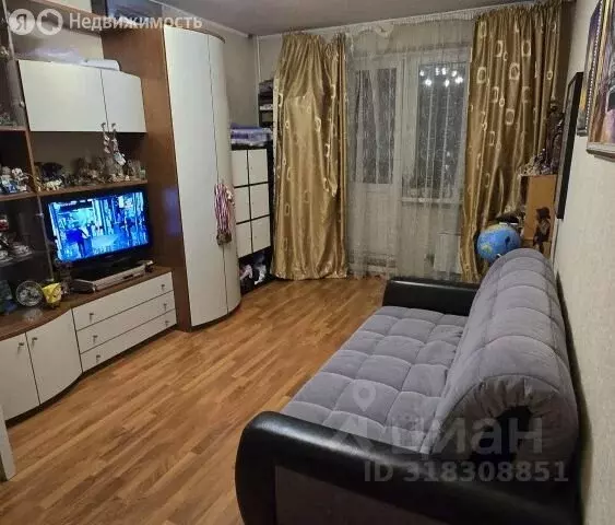 1-комнатная квартира: Москва, Большая Набережная улица, 19к2 (40 м) - Фото 0