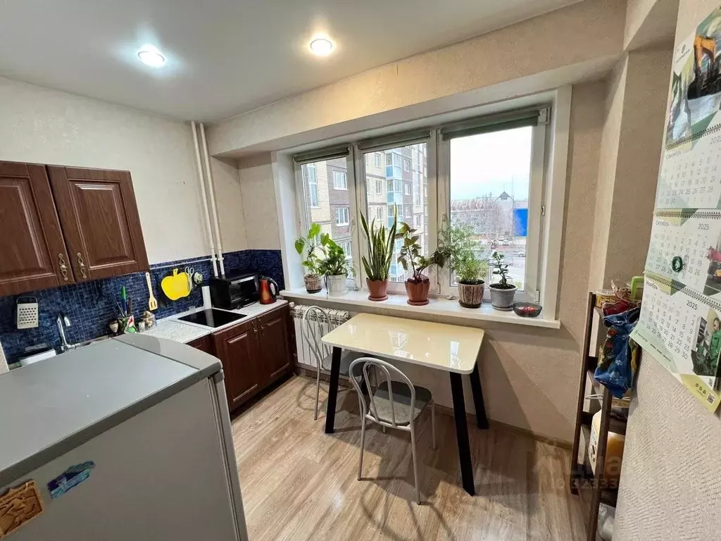 1-к кв. Архангельская область, Архангельск Дачная ул., 51 (30.3 м) - Фото 2