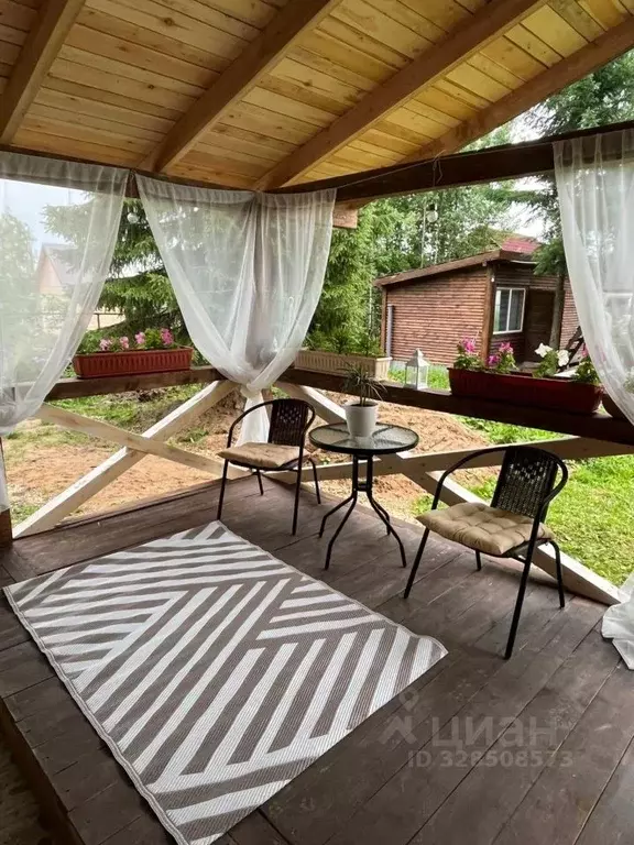 Дом в Коми, Сыктывдинский район, Выльгорт муниципальное образование, ... - Фото 2