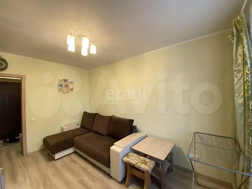 1-к. квартира, 32 м, 6/10 эт. - Фото 1
