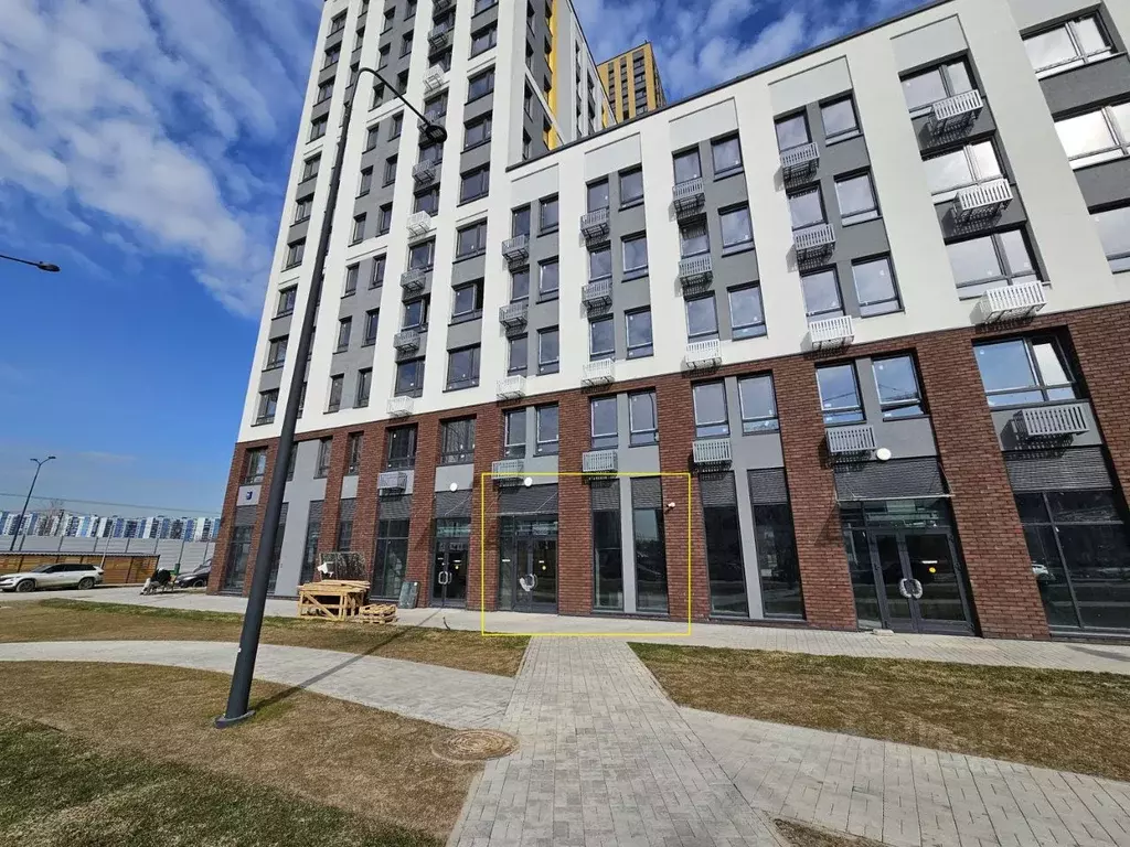 Помещение свободного назначения в Москва Производственная ул., 19Ак3 ... - Фото 2