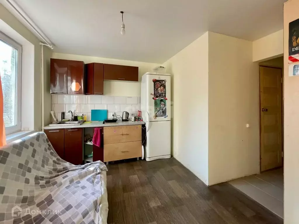 Продаётся квартира-студия, 24.8 м - Фото 1