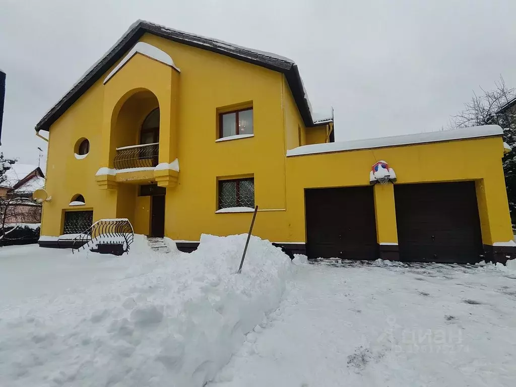 Дом в Московская область, Котельники Парковая ул., 27 (303 м) - Фото 1