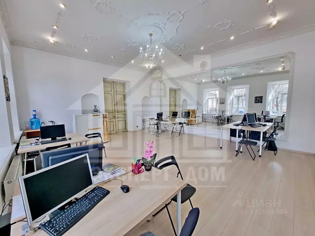 Офис в Ростовская область, Таганрог ул. Фрунзе, 20 (190 м) - Фото 2