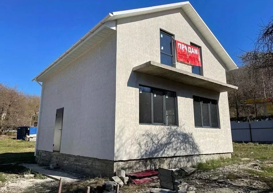 Дом в Краснодарский край, Сочи Магнитогорская ул. (129 м) - Фото 1