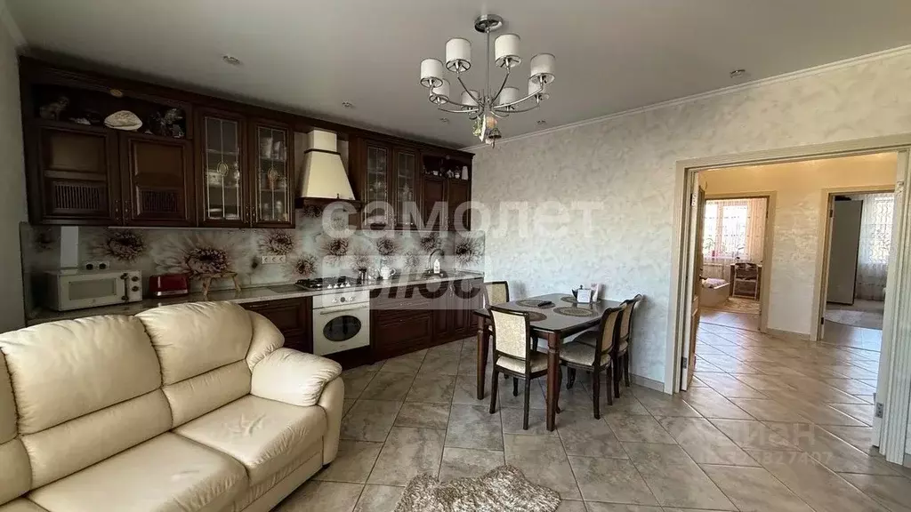 2-к кв. Орловская область, Орел Покровская ул., 32 (78.0 м) - Фото 2