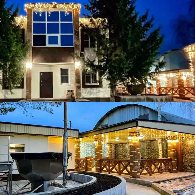 Дом в Самарская область, Красный Яр с/пос, с. Красный Яр ул. Степная ... - Фото 1