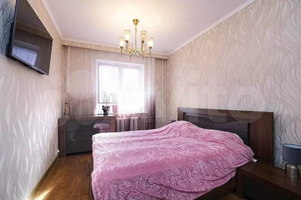 2-к. квартира, 47,6 м, 5/9 эт. - Фото 0