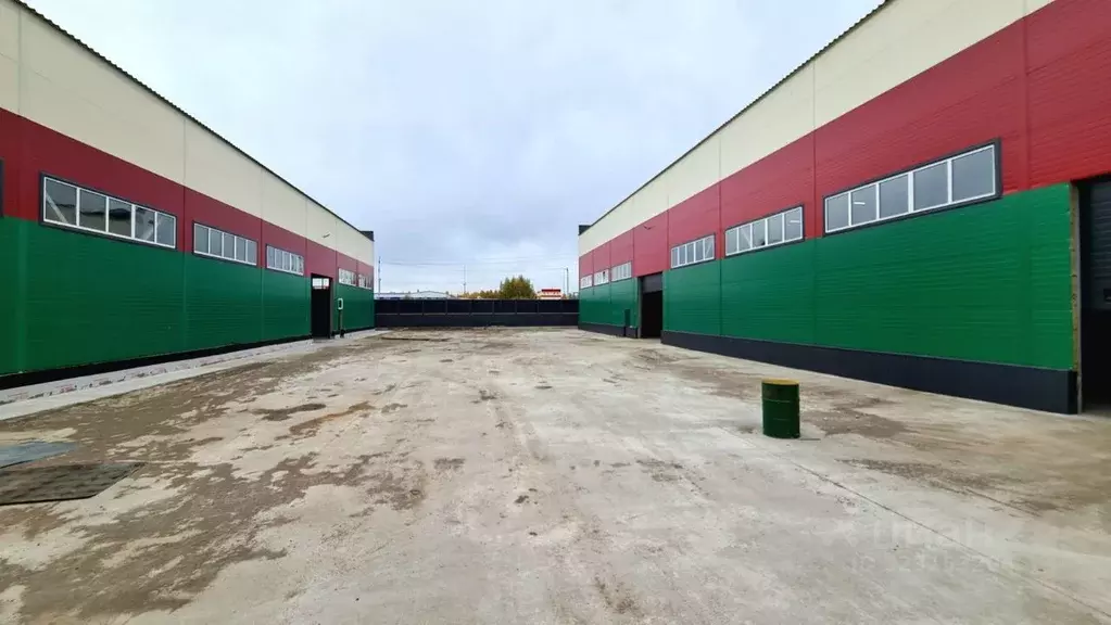 Производственное помещение в Татарстан, Набережные Челны ул. ... - Фото 2