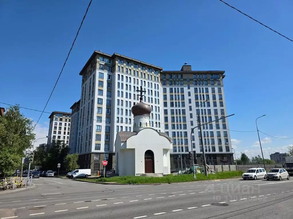 Студия Санкт-Петербург Варфоломеевская ул., 6 (30.0 м) - Фото 1