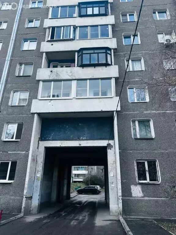 2-комнатная квартира: Иркутск, микрорайон Университетский, 25 (68.5 м) - Фото 2