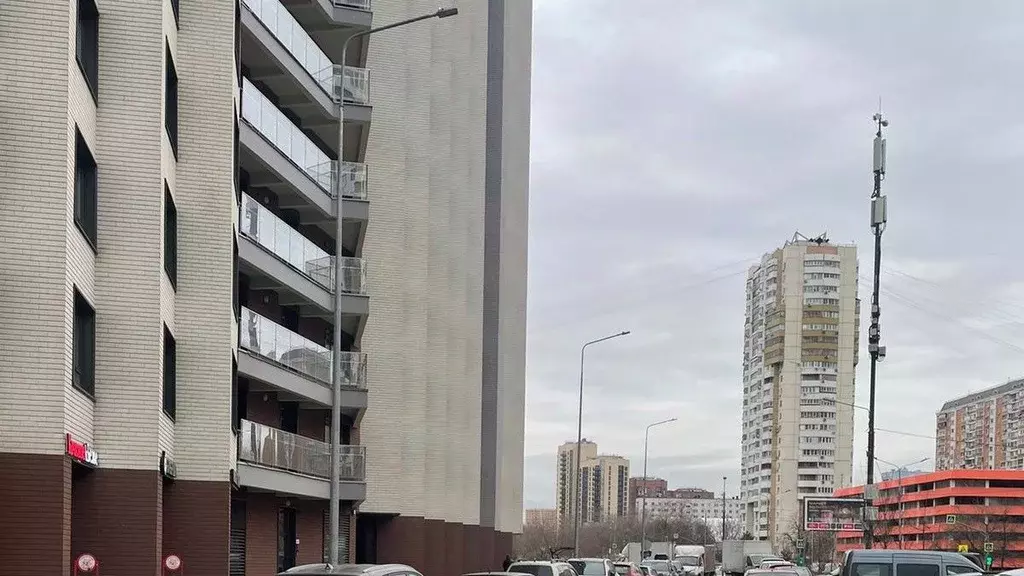 Гараж в Москва ул. Верхние Поля, 32к2 (6 м) - Фото 2