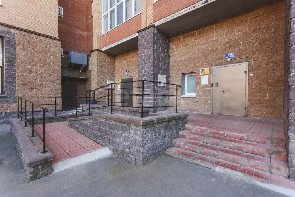 1-к кв. Башкортостан, Уфа Краснодонская ул., 3 (40.8 м) - Фото 0
