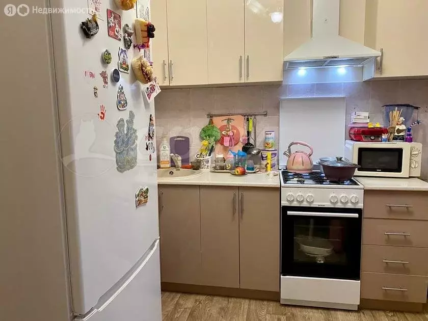 2-комнатная квартира: микрорайон Якорная Щель, Череповецкая улица, 24 ... - Фото 0