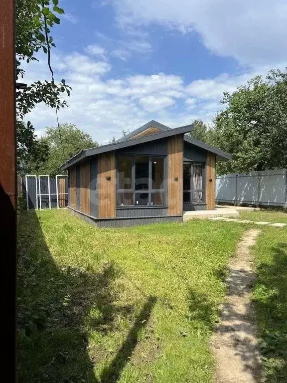 Дом в Нижегородская область, Нижний Новгород Свобода СНТ, 31 (40 м) - Фото 0