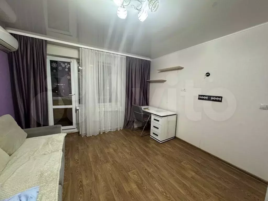 1-к. квартира, 29,9 м, 3/8 эт. - Фото 1