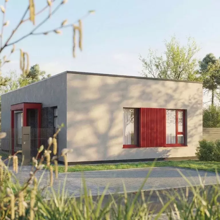 Дом в Челябинская область, Сосновский район, Кременкульское с/пос, ... - Фото 1