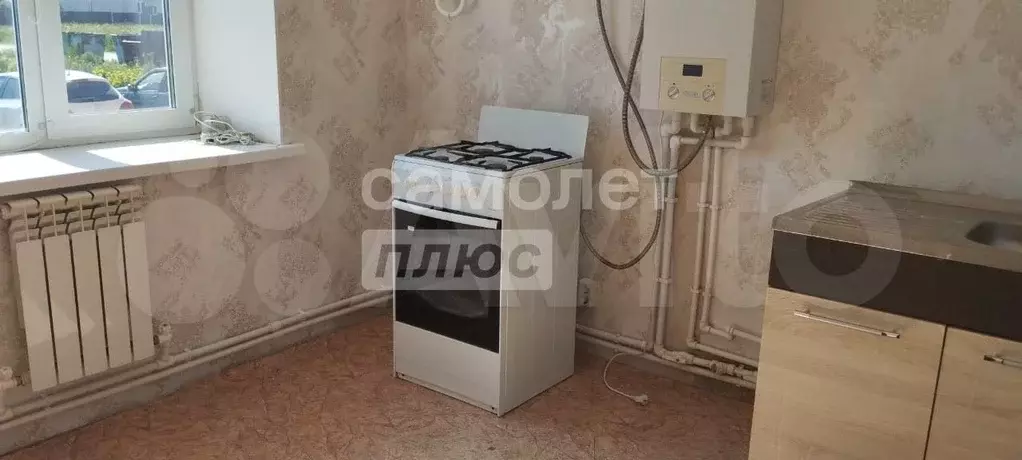 1-к. квартира, 35,5 м, 3/3 эт. - Фото 0