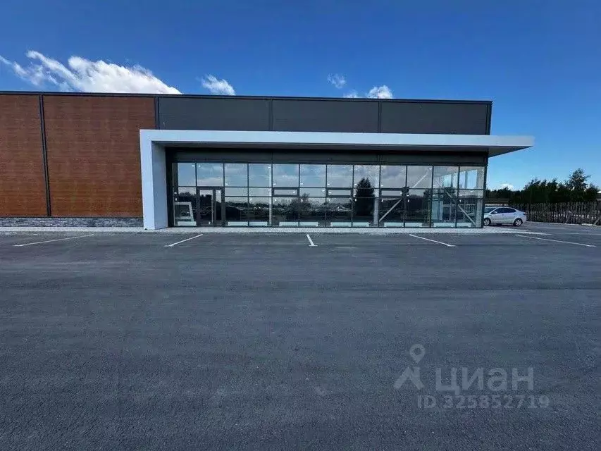 Помещение свободного назначения в Ульяновская область, Ульяновск ... - Фото 1