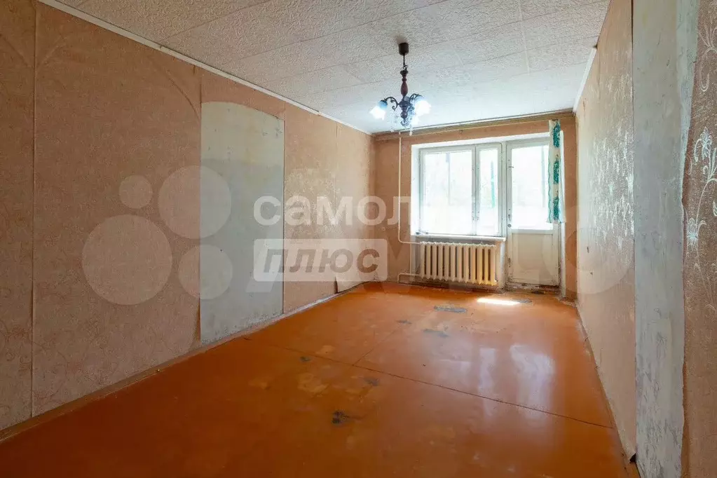 1-к. квартира, 31,3 м, 4/5 эт. - Фото 1