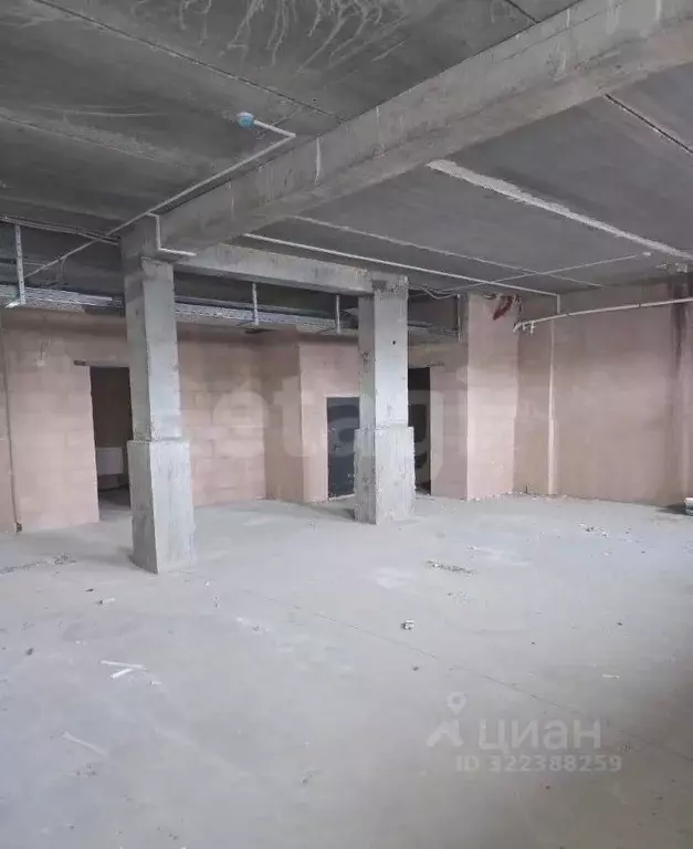 Склад в Ямало-Ненецкий АО, Новый Уренгой Сибирская ул., 31А (104 м) - Фото 1