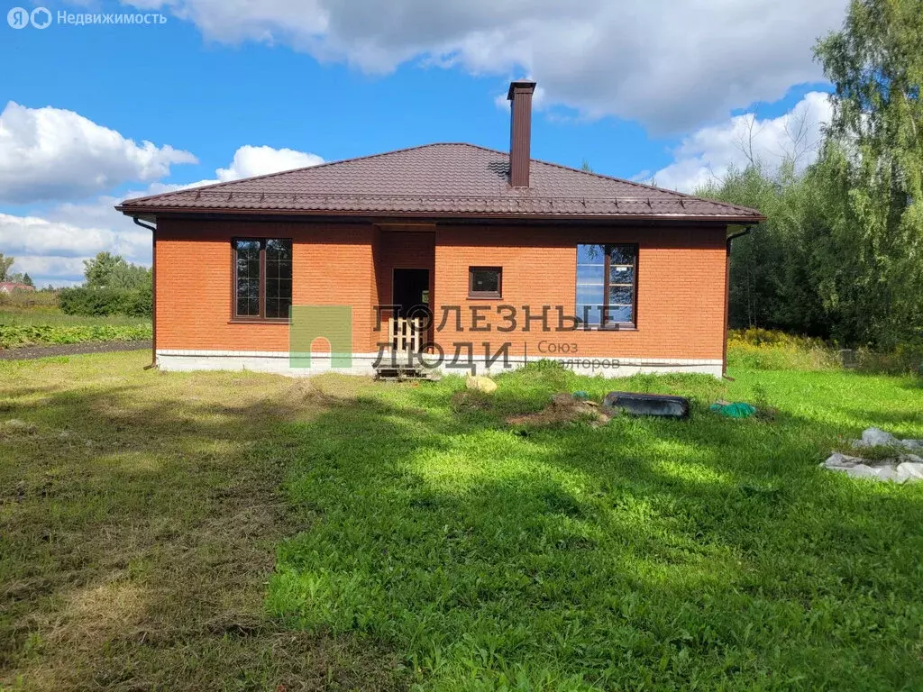 Дом в Орловский муниципальный округ, посёлок Зелёный (160 м) - Фото 0