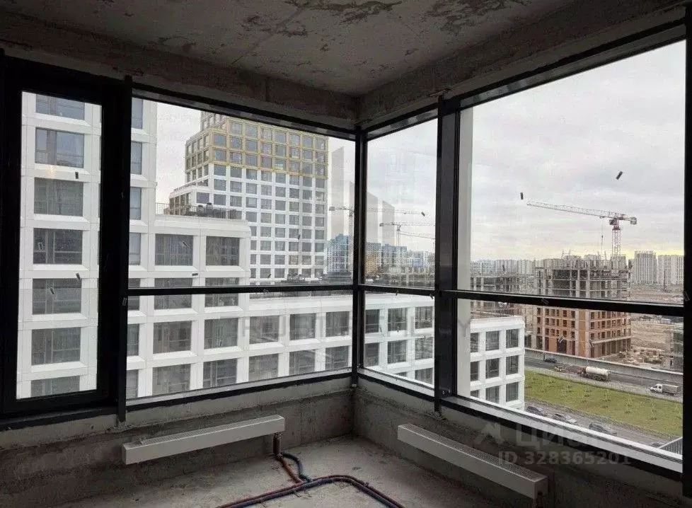 1-к кв. Санкт-Петербург ул. Челюскина, 10 (43.0 м) - Фото 2