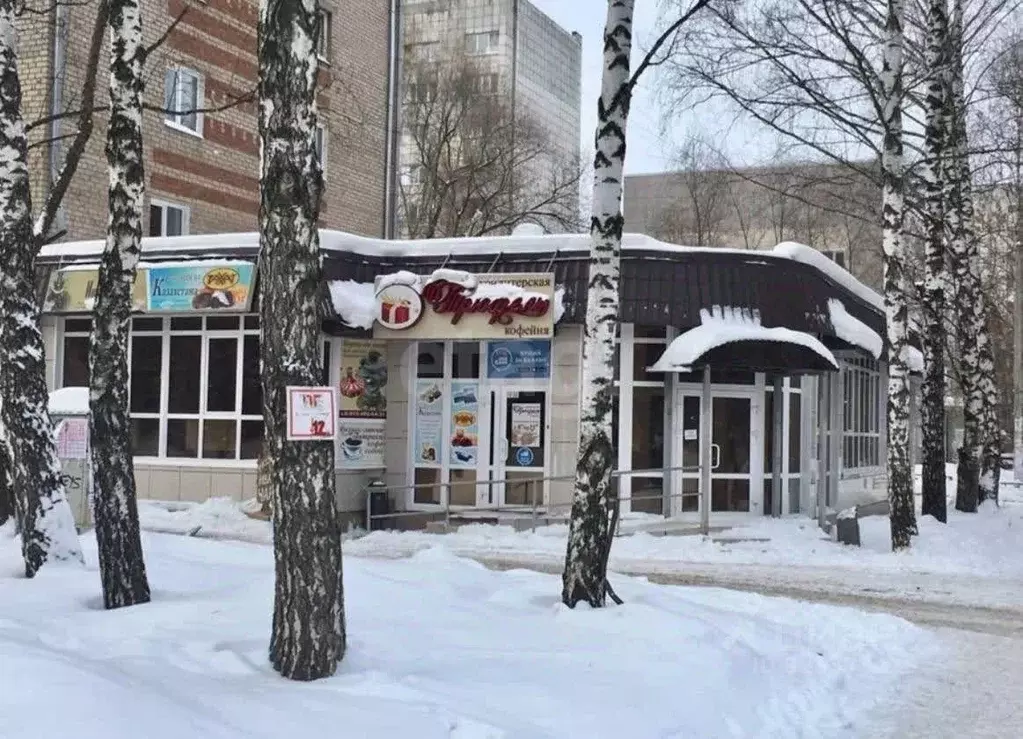 Торговая площадь в Пермский край, Пермь ул. Крупской, 48 (132 м) - Фото 1