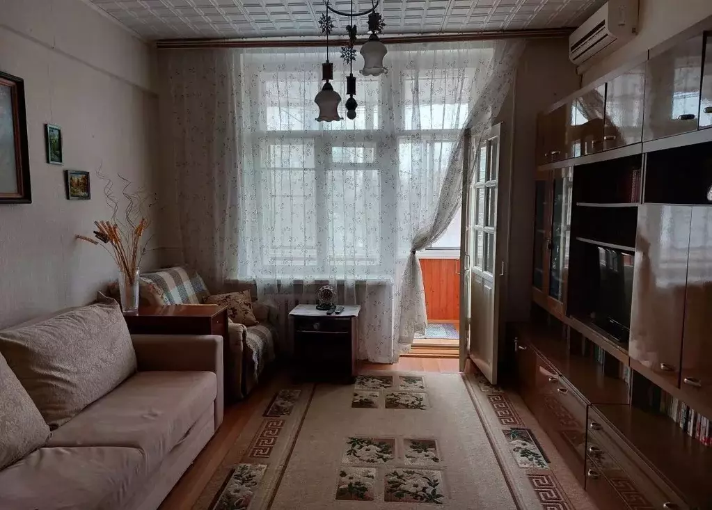 1-к кв. Московская область, Ступино просп. Победы, 28 (43.0 м) - Фото 1