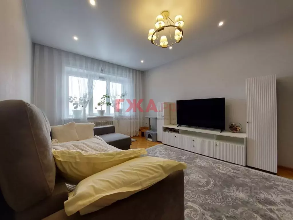 1-к кв. Саха (Якутия), Нерюнгри просп. Геологов, 67 (38.0 м) - Фото 2