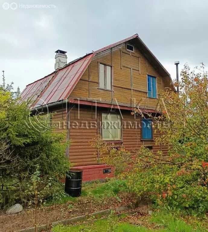 Дом в Большелуцкое сельское поселение, садоводческий массив Солка, ... - Фото 1