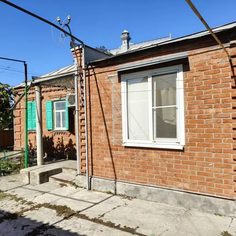 Дом в Краснодарский край, Щербиновский район, Новощербиновская ст-ца ... - Фото 1