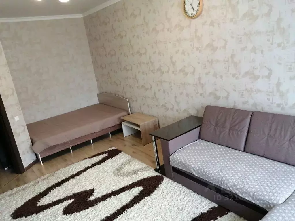 1-к кв. Воронежская область, Лиски ул. Коминтерна, 32Б (40.0 м) - Фото 1