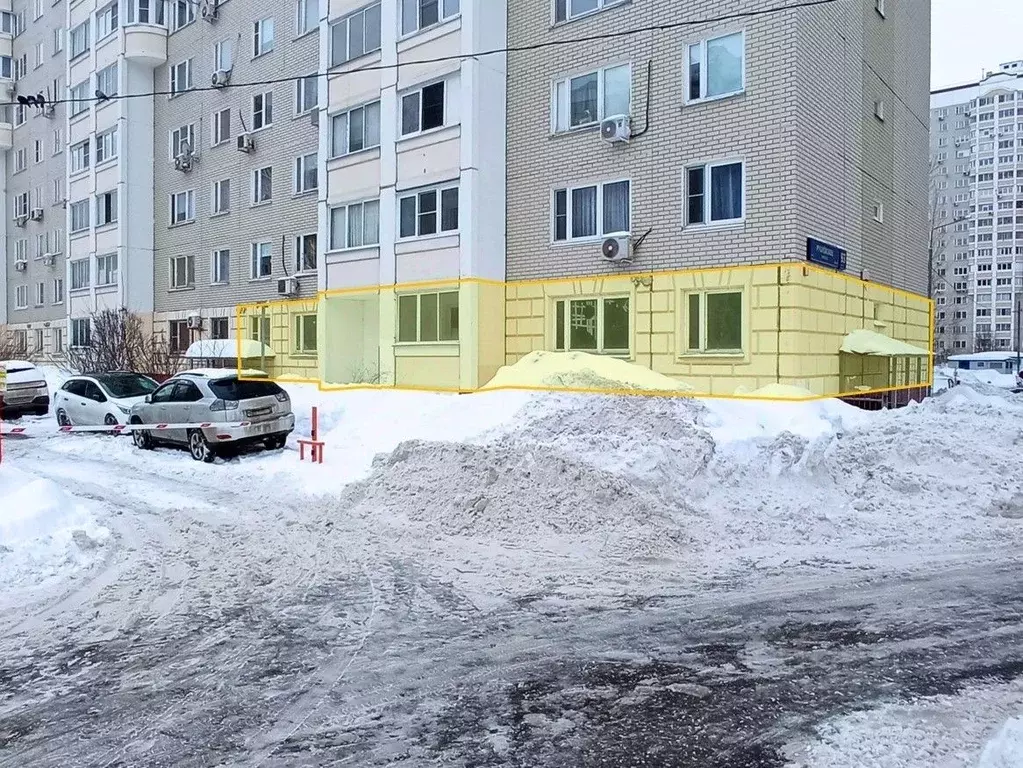 Помещение свободного назначения в Москва Рублевское ш., 93К1 (152 м) - Фото 2