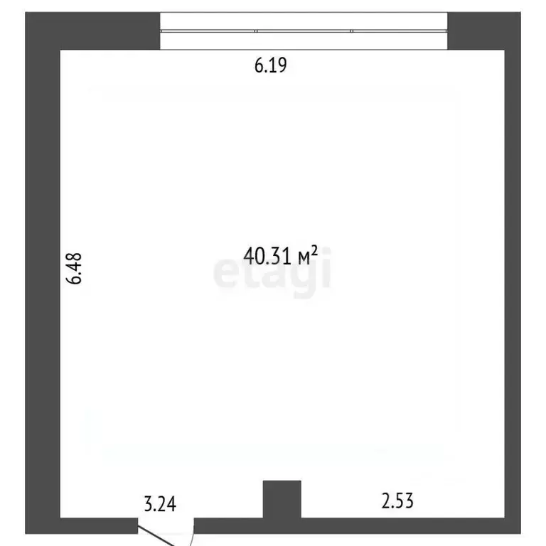 Офис в Ростовская область, Ростов-на-Дону Социалистическая ул., 154А ... - Фото 2