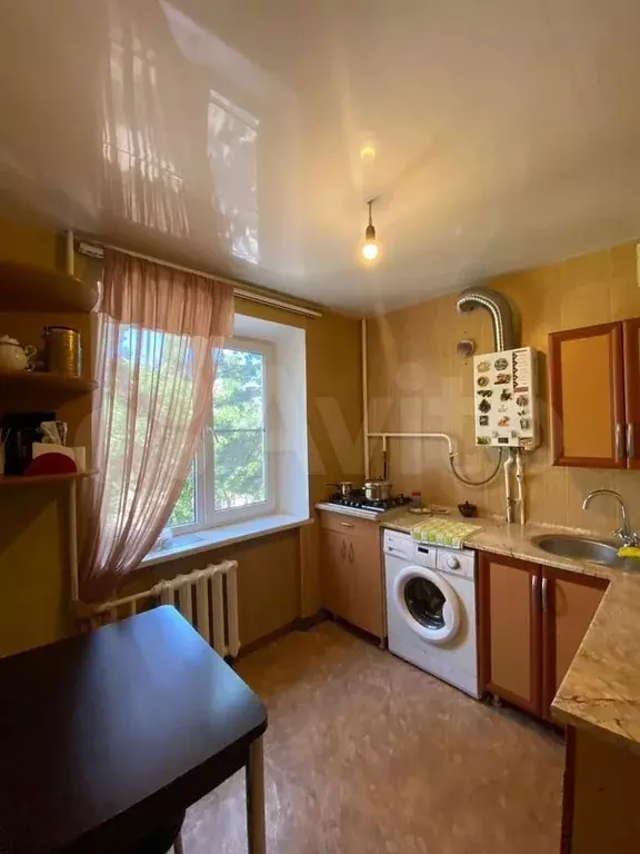 2-к. квартира, 46 м, 2/5 эт. - Фото 0