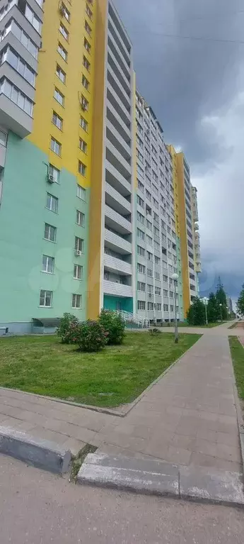 1-к. квартира, 36 м, 14/14 эт. - Фото 0