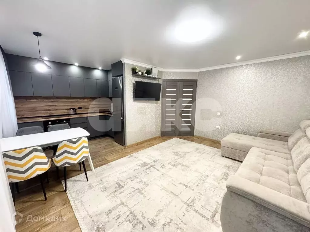 Продаётся 3-к квартира, 59.1 м - Фото 1