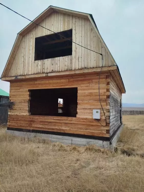 Участок в Забайкальский край, Читинский район, Угданское с/пос, с. ... - Фото 1