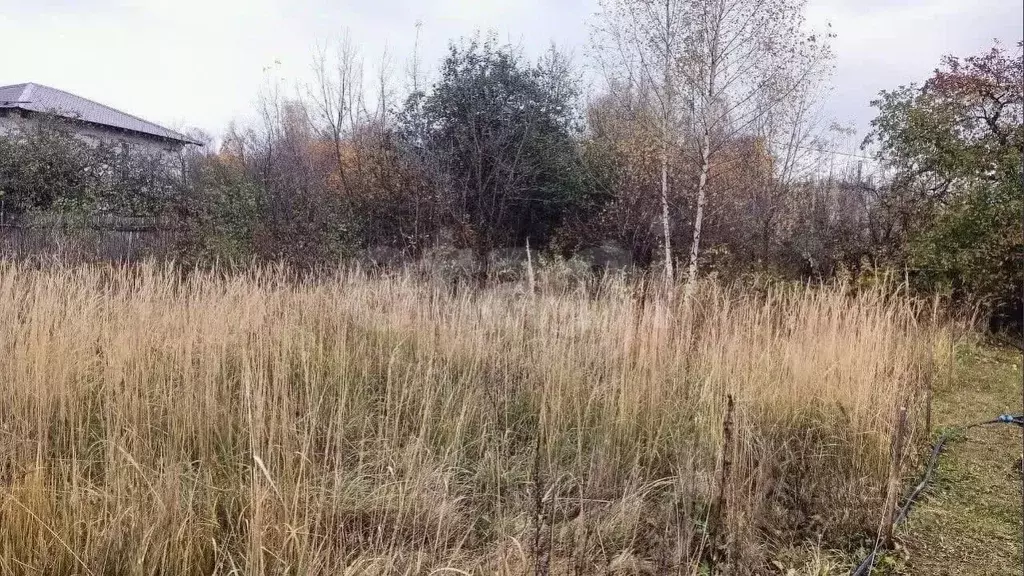 Участок в Костромская область, Кострома пос. Учхоза Костромской, 1 ... - Фото 1