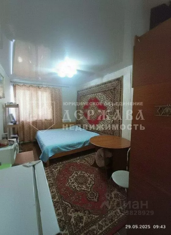 Студия Кемеровская область, Топки Советская ул., 56 (17.6 м) - Фото 1