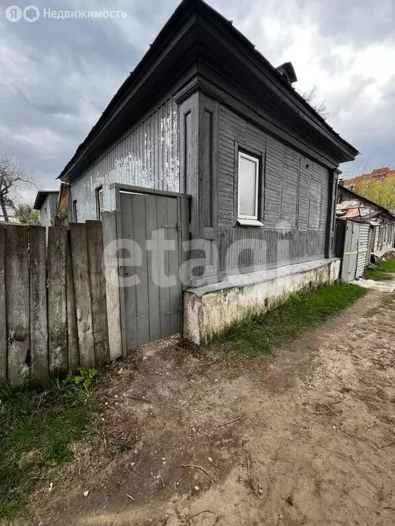 Дом в Тула, улица Степанова, 154 (35.4 м) - Фото 0