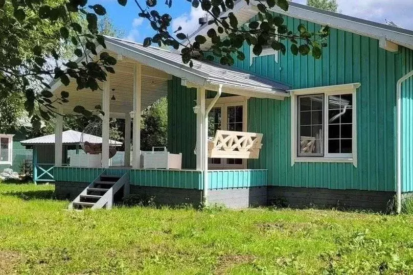 Дом в Московская область, Талдомский городской округ, д. Наговицино ... - Фото 2