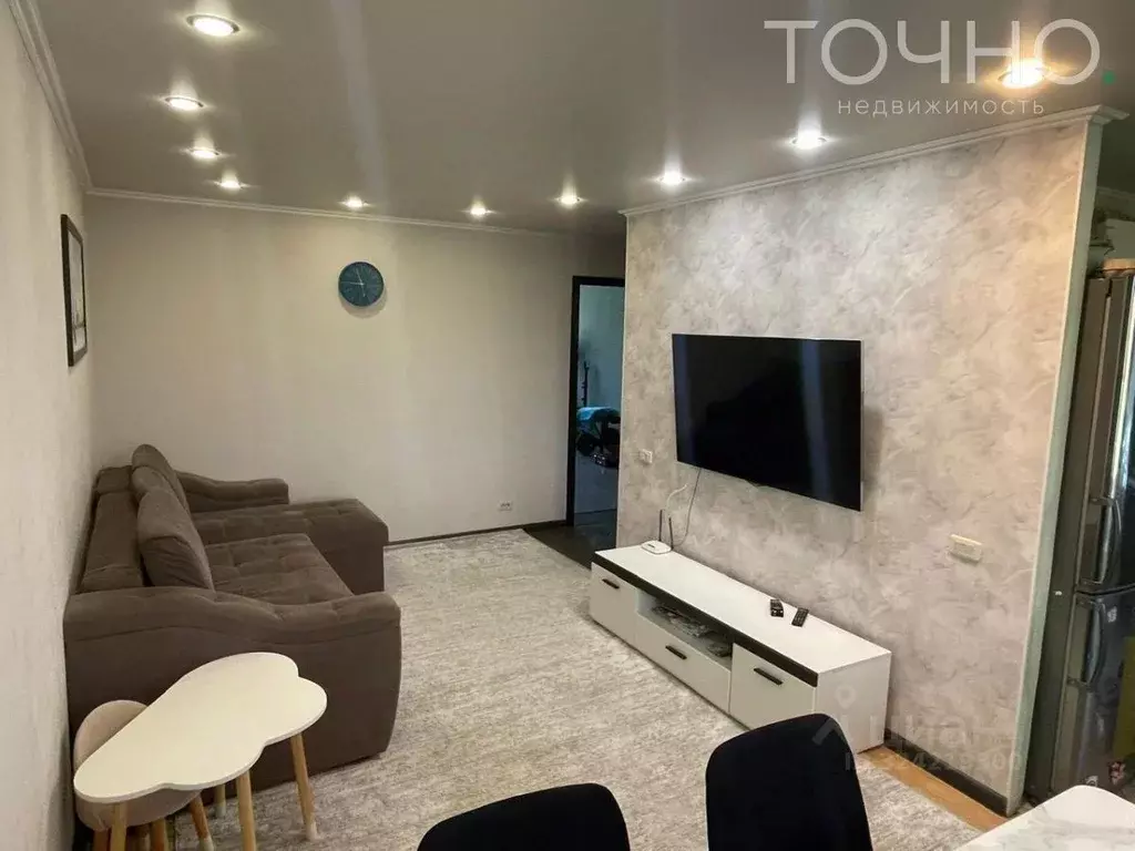 3-к кв. Пензенская область, Пенза Кронштадтская ул., 13 (63.2 м) - Фото 2