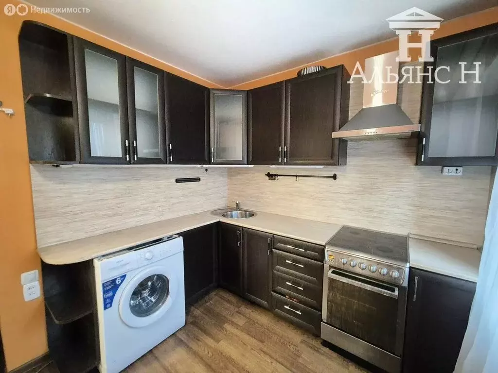 1-комнатная квартира: Елизово, Сопочная улица, 1 (32 м) - Фото 1