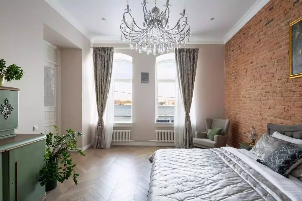 1-к кв. Санкт-Петербург Дворцовая наб., 28 (20.0 м) - Фото 1