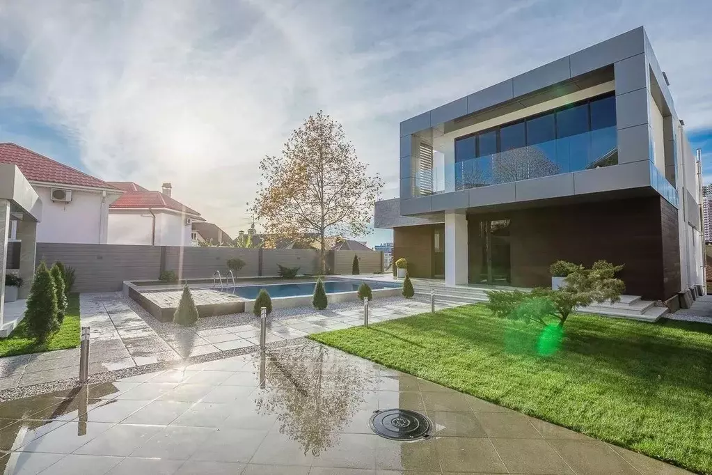 Коттедж в Краснодарский край, Сочи Лаванда СТ, 20 (550 м) - Фото 2